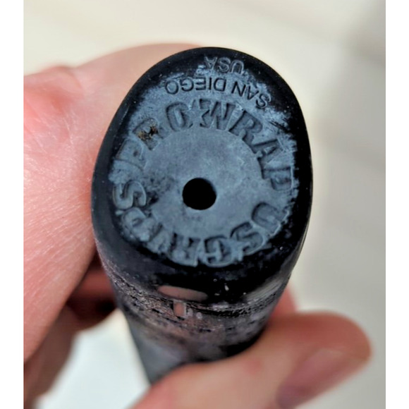 Tear Drop Putter 35” In golf club fast shipping upright used - Picture 2 of 7